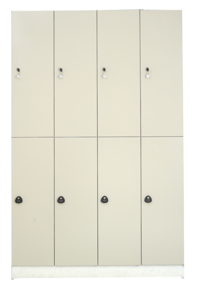 ตู้ล็อคเกอร์พีวีซี 8 ช่อง ตู้ล็อคเกอร์พีวีซี 8 ช่อง