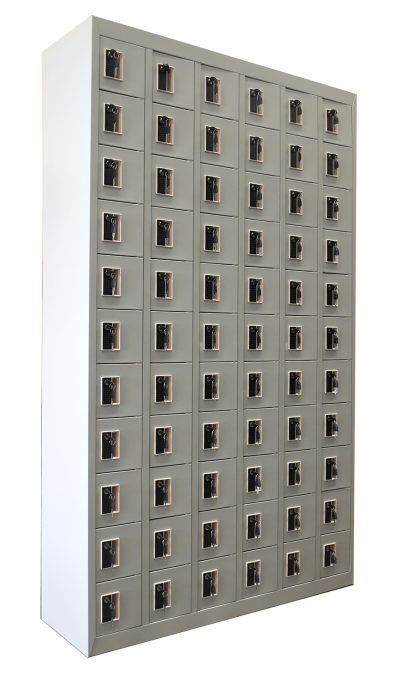 ตู้ล็อคเกอร์เหล็ก 66 ช่อง ตู้ล็อคเกอร์เหล็ก 66 ช่อง