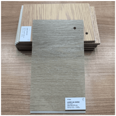 LM-SNE04 | LT by COTTO กระเบื้องยาง SPC สี LANNI หนา 6.0 มม. รุ่น E-CLASS