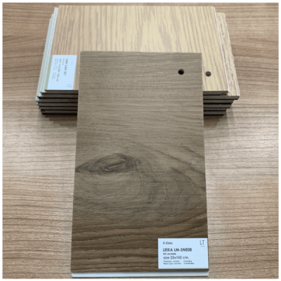 LM-SNE08 | LT by COTTO กระเบื้องยาง SPC สี LEIKA หนา 6.0 มม. รุ่น E-CLASS