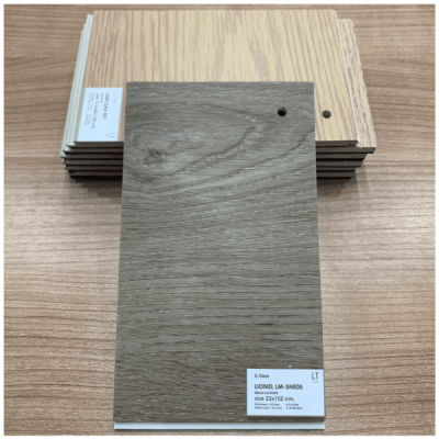 LM-SNE05 | LT by COTTO กระเบื้องยาง SPC สี LIONEL หนา 6.0 มม. รุ่น E-CLASS