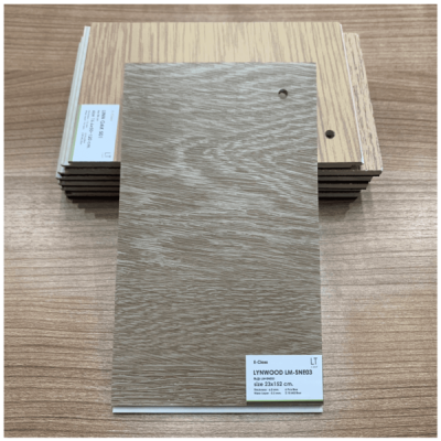 LM-SNE03 | LT by COTTO กระเบื้องยาง SPC สี LYNWOOD หนา 6.0 มม. รุ่น E-CLASS