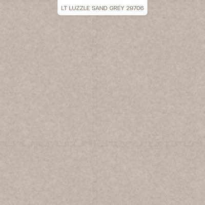 LT-LUZZLE-29706 | LT by COTTO จิ๊กซอว์ปูพื้น หนา 5 มม. สี SAND GREY รุ่น G-PUZZLE