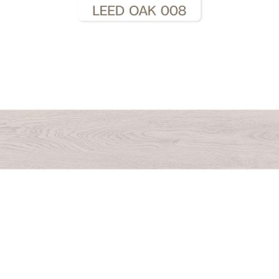 008 | LT by COTTO กระเบื้องยางลายก้างปลา สี LEED OAK หนา 7.0 มม. รุ่น Herringbone
