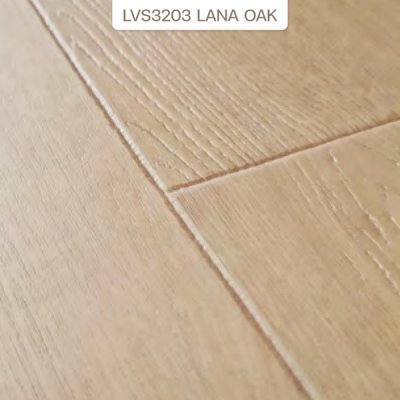LVS3203 สี LANA OAK | LT by COTTO กระเบื้องยางแบบม้วน หนา 3.2 มม. รุ่น Soft+ Floor Collection 
