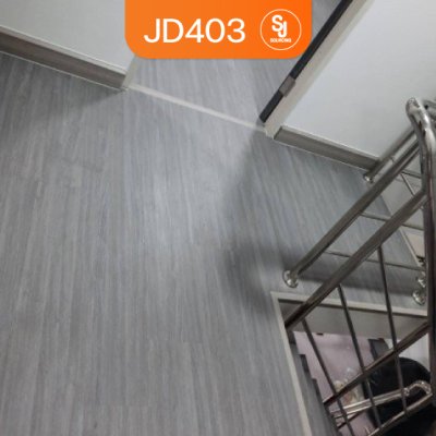 UNIX พื้นไวนิล LVT หนา 4 มม. รุ่น JD403 สี Blue Moon Oak