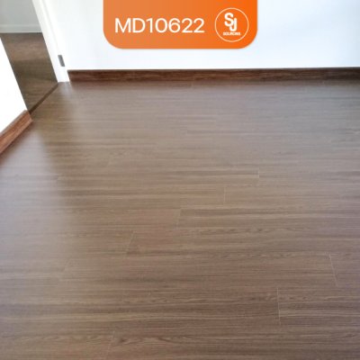 UNIX พื้นลามิเนต รุ่น MD10622 สี Kinley Oak