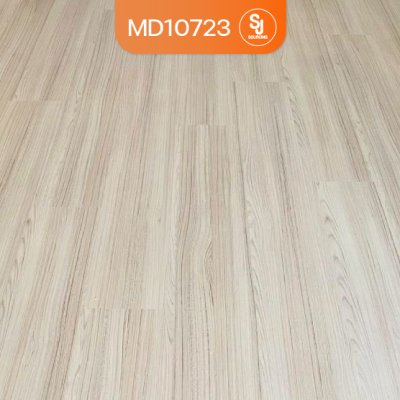 UNIX พื้นลามิเนต รุ่น MD10723 สี Semerang Teak