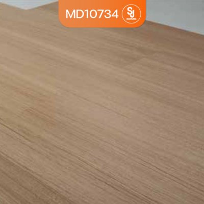 UNIX พื้นลามิเนต รุ่น MD10734 สี Golden Light Teak