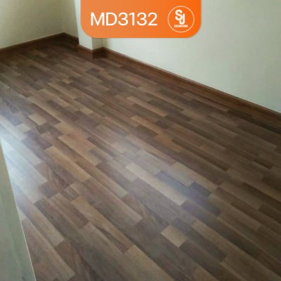 UNIX พื้นลามิเนต รุ่น MD3132 สี Noce Country