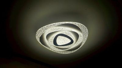 โคมไฟเพดาน 1101-500  LED รับประกัน12เดือน