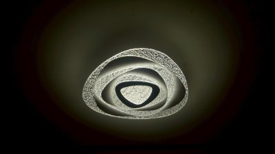 โคมไฟเพดาน 1101-500  LED รับประกัน12เดือน