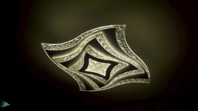 โคมไฟเพดาน 1103-500  LED รับประกัน12เดือน