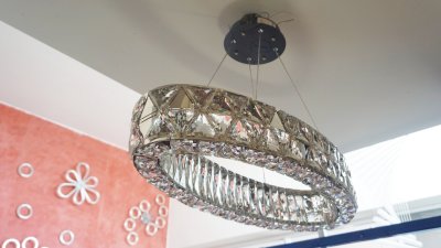 โคมไฟสลิงทรงวงรี 5107-800*350