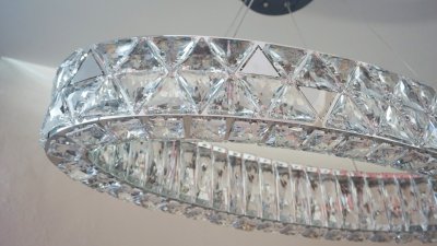โคมไฟสลิงทรงวงรี 5107-800*350