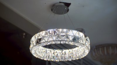 โคมไฟสลิงทรงวงรี 5107-600