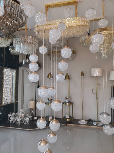 โคมไฟสลิง 8805-25