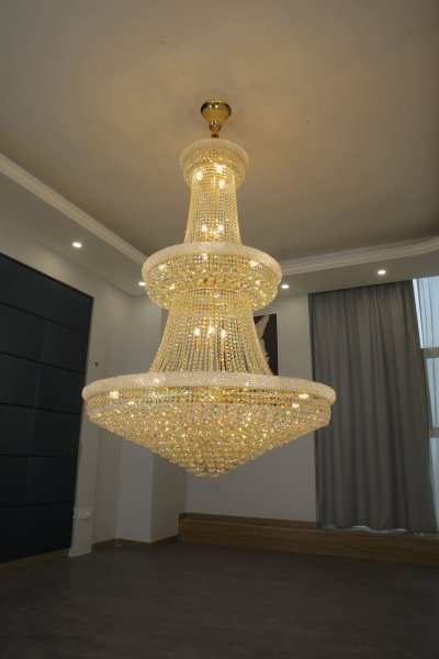 โคมไฟคริสตัล 2333-1200H1900