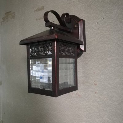 O-โคมไฟกิ่งนอก ติดผนัง รุ่น 8118-1W