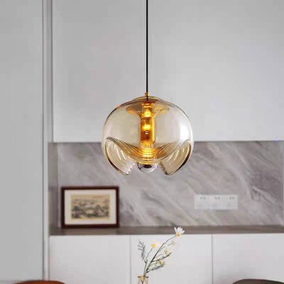 โคมไฟห้อยเดี่ยว รุ่น 011C-1P