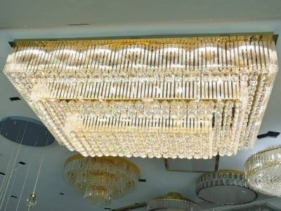 โคมไฟถาด 16601-1500*1000 *รับประกัน1ปี*