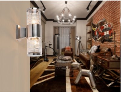 โคมไฟกิ่งนอก 2205