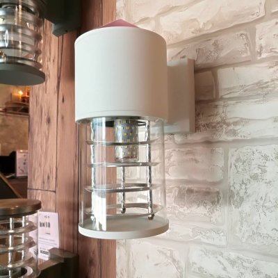 พร้อมส่ง โคมไฟกิ่งนอก 2204-WH