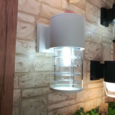 พร้อมส่ง โคมไฟกิ่งนอก 2204-WH