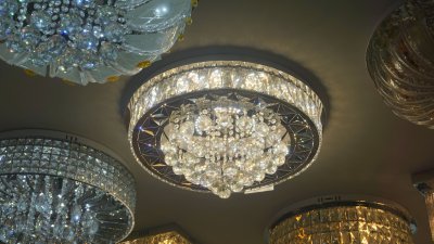 โคมไฟถาด9511-600