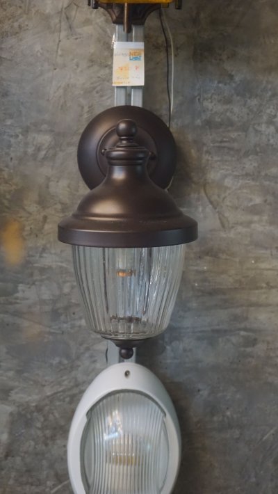 โคมไฟกิ่งนอก 2172/1W