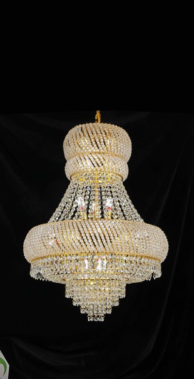 โคมระย้า คริสตัล 8015-600