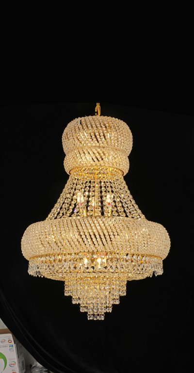 โคมระย้า คริสตัล 8015-600