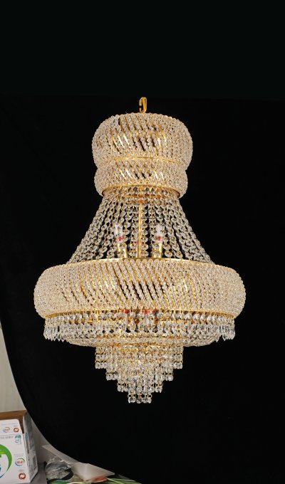 โคมระย้า คริสตัล 8015-600