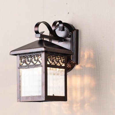 O-โคมไฟกิ่งนอก ติดผนัง รุ่น 8118-1W