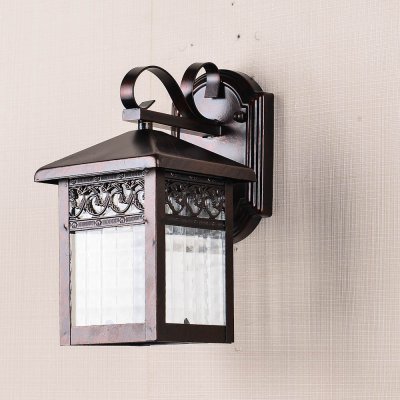 O-โคมไฟกิ่งนอก ติดผนัง รุ่น 8118-1W