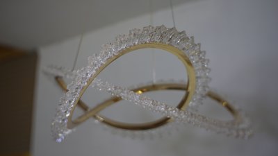 โคมไฟสลิง รุ่น 1083-500 30 วัตต์