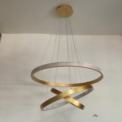 โคมไฟ 3ห่วง 9829-800+600+400