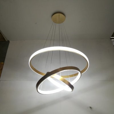 โคมไฟ 3ห่วง 9829-800+600+400