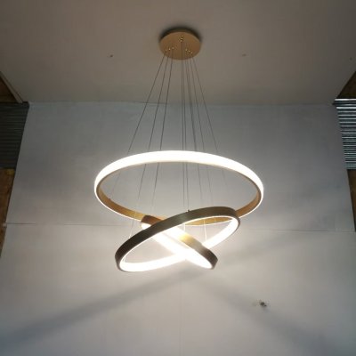 โคมไฟ 3ห่วง 9829-800+600+400