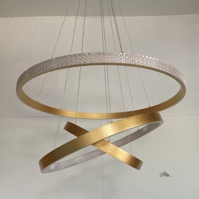 โคมไฟ 3ห่วง 9829-800+600+400