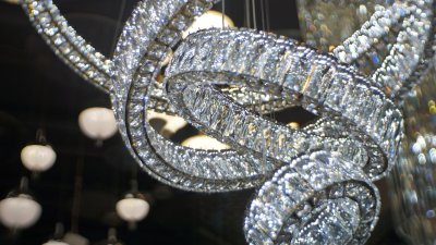 โคมไฟสลิง 2605