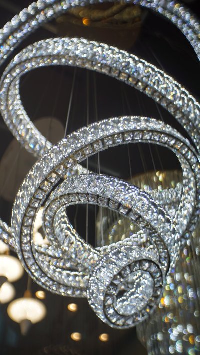 โคมไฟสลิง 2605