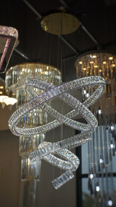 โคมไฟสลิง 2605