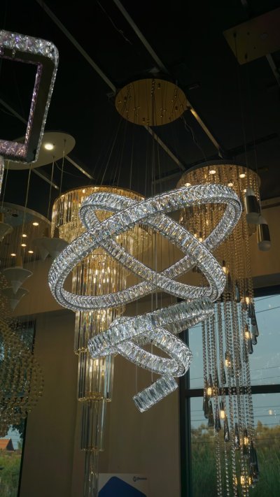 โคมไฟสลิง 2605