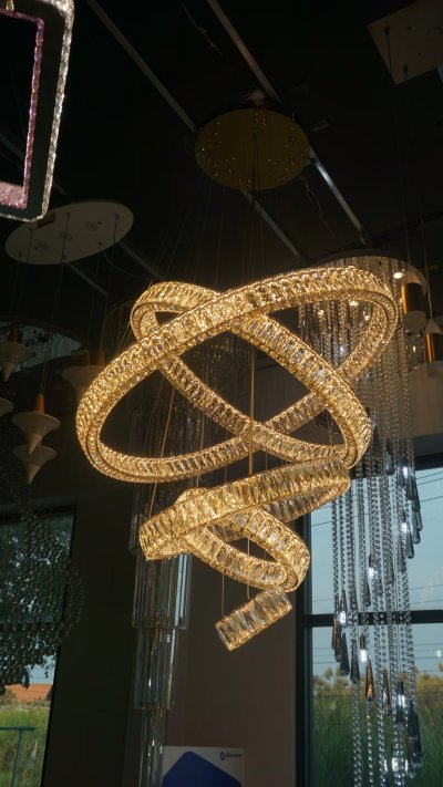 โคมไฟสลิง 2605