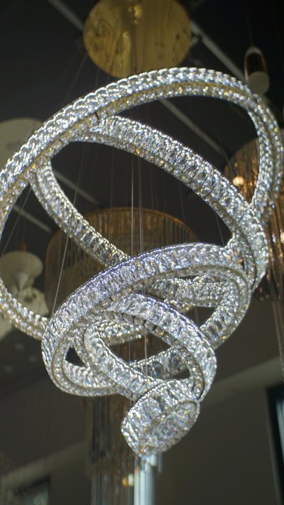 โคมไฟสลิง 2605