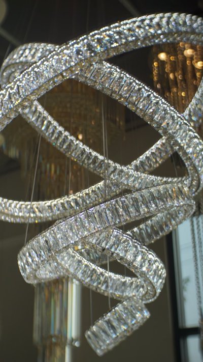 โคมไฟสลิง 2605