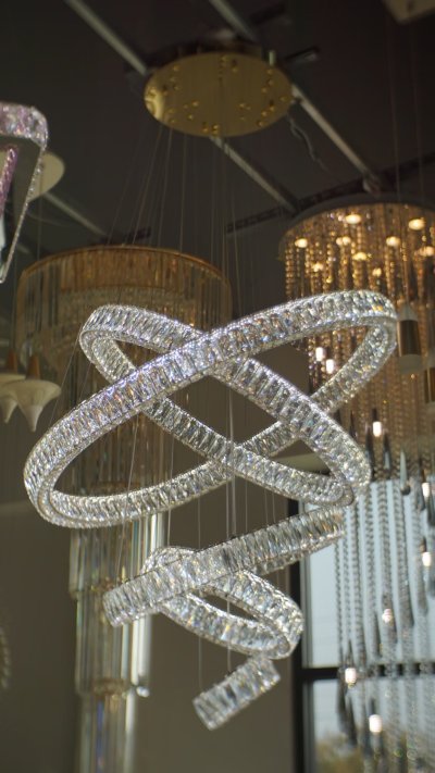 โคมไฟสลิง 2605