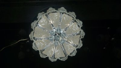 โคมไฟถาดติดเพดาน ทรงกลม รุ่น 98518-500