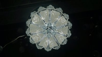 โคมไฟถาดติดเพดาน ทรงกลม รุ่น 98518-500